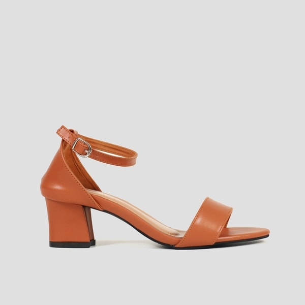Sandal Wanita Heels Jillian