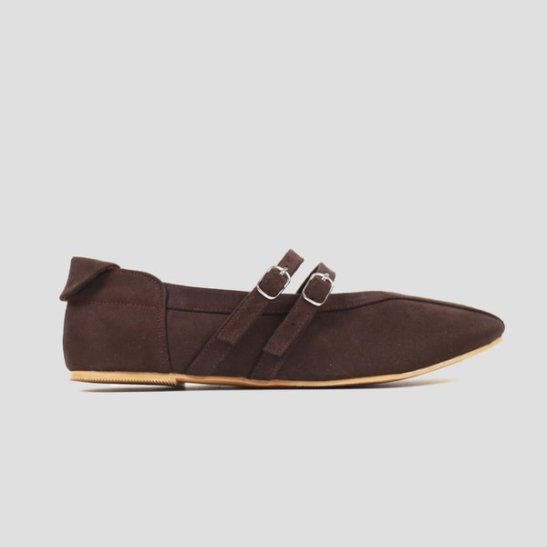 Sepatu Wanita Flat Shoes Silo