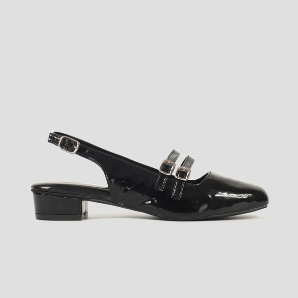 Sandal Heels Wanita Formal Alessa