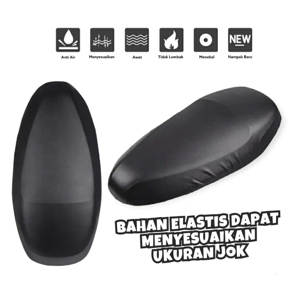 Cover Jok Motor 4