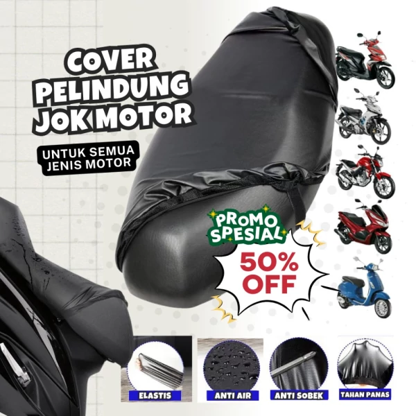 Cover Jok Motor 1