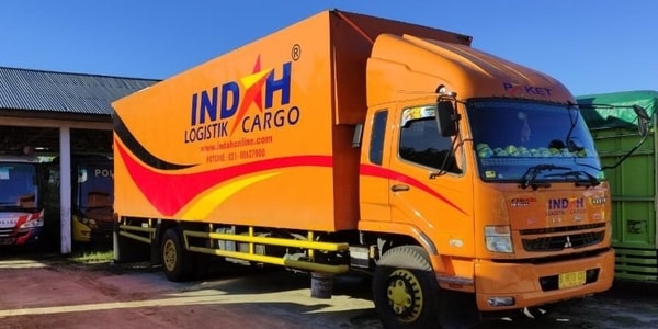 Indah Cargo Palembang