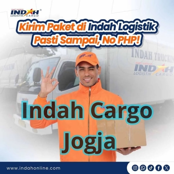 Indah Cargo Pusat Jogja