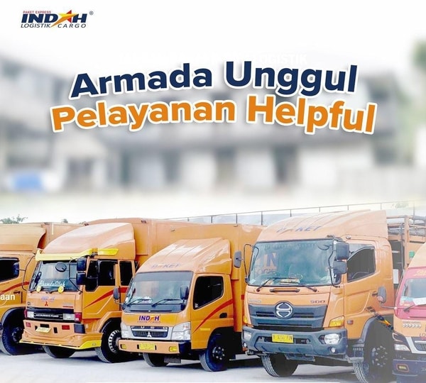 Indah Logistik Cargo Terdekat