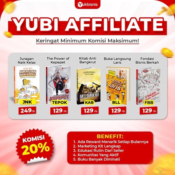 yubi affiliate