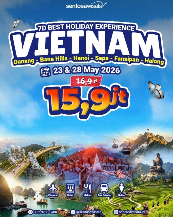 tour vietnam may