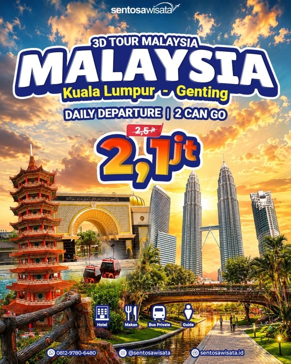 Paket Tour Malaysia