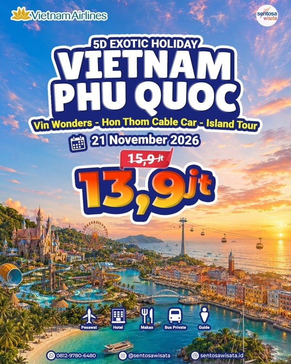 tour vietnam phu quoc