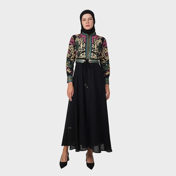 Hikmat Abaya A3045