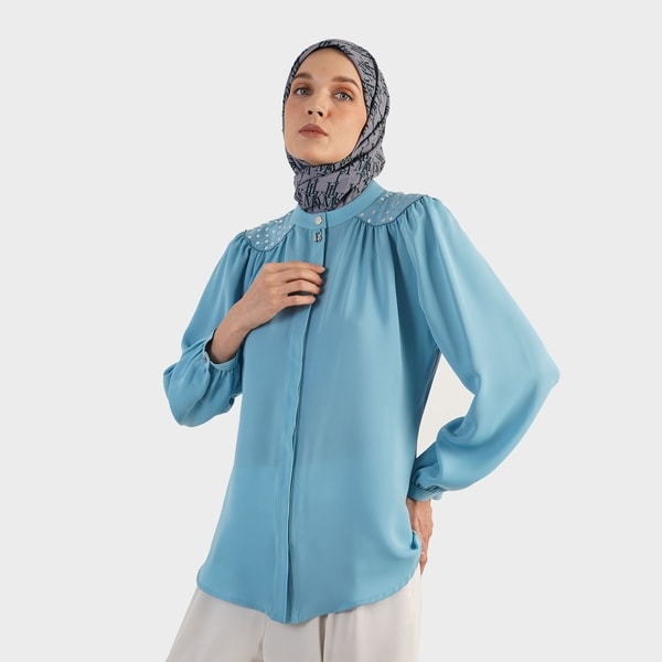Hikmat Blouse B6634