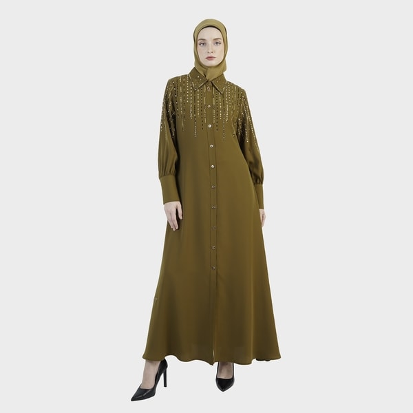 Hikmat Dress D3014