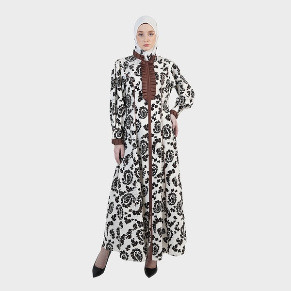 Hikmat Abaya A4125