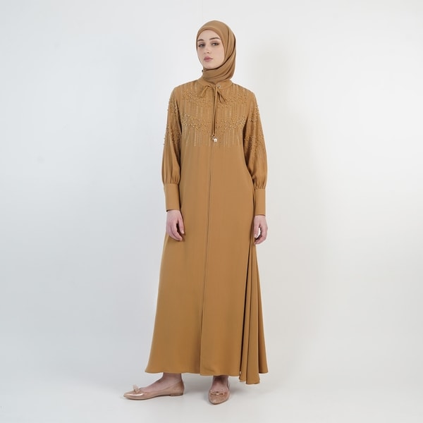 HIKMAT A5817 - Gleamurra Abaya