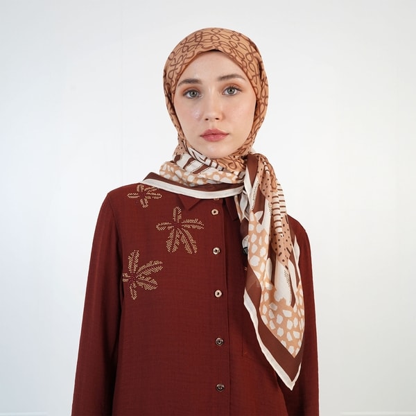 HIKMAT S2080 - Feramone Headscarf