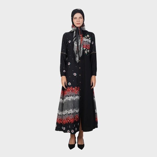 Hikmat Abaya C9286-02