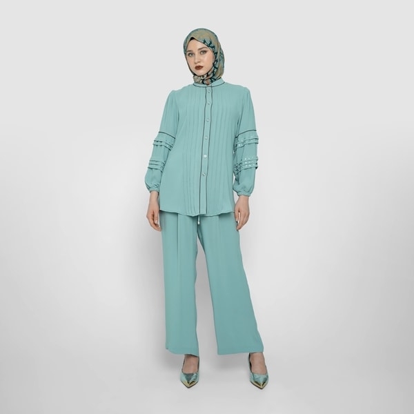 HIKMAT U6860 - Enchant Root Suits