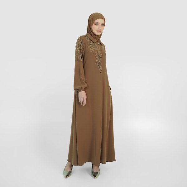 HIKMAT A1249 - Meeraquila Abaya