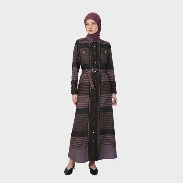 Hikmat Abaya C4925