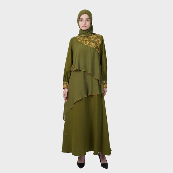 Hikmat Abaya A5400