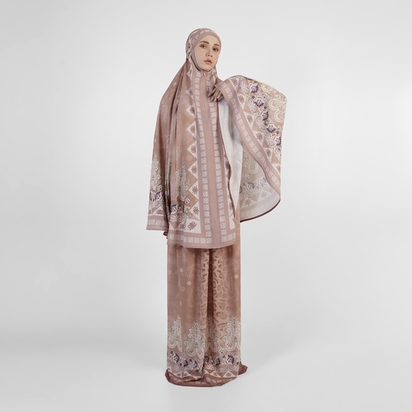 HIKMAT N1232 - Serefloe Mukena