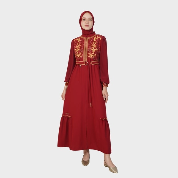 Hikmat Abaya A6440
