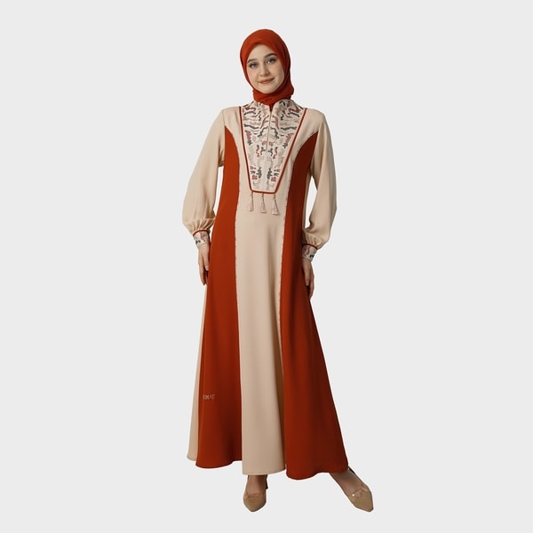Hikmat Abaya A7833