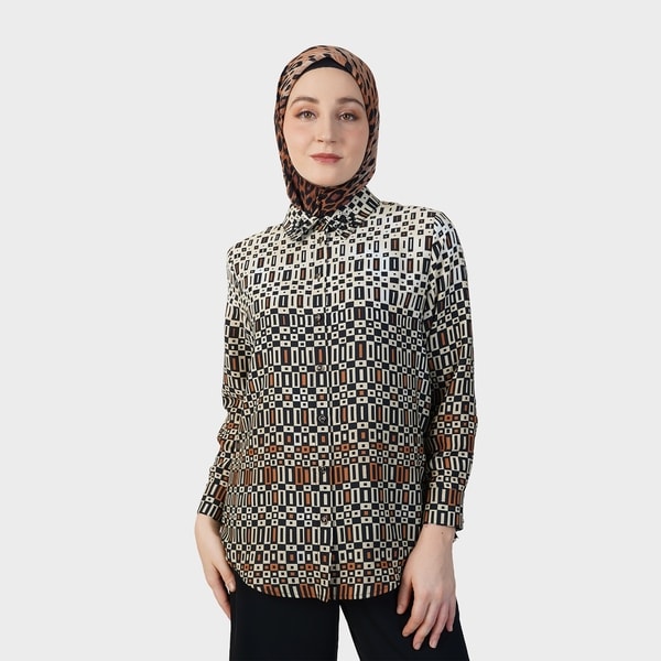 Hikmat Blouse B4452-10