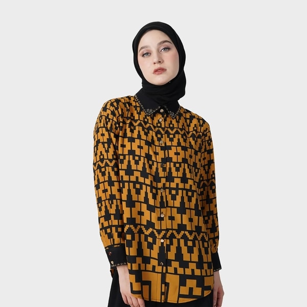 Hikmat Blouse B4413-04