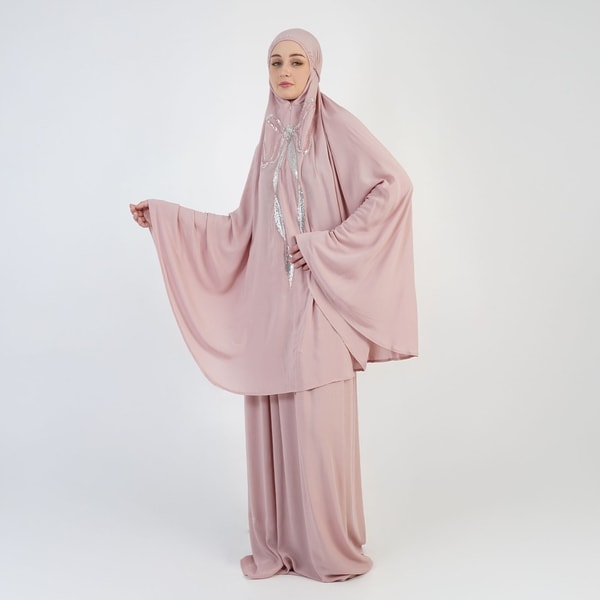 Hikmat Mukena N4960