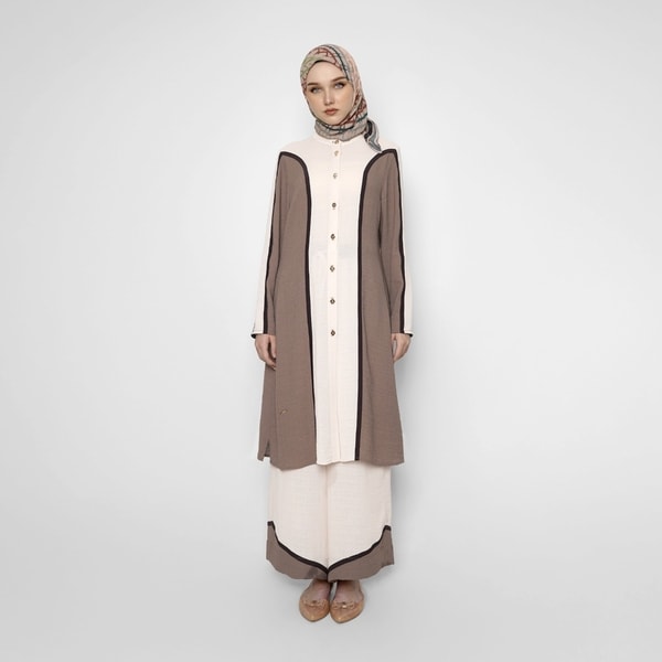 HIKMAT U1156 - Vertice Pure Suits