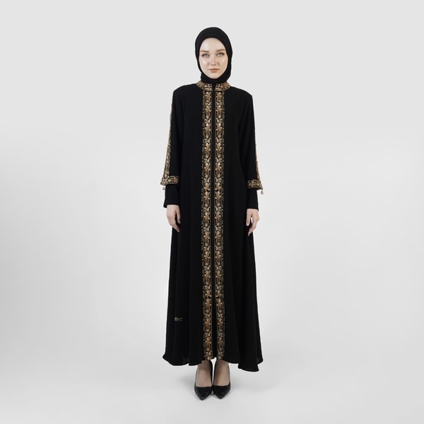 HIKMAT A2287 - Aranya Luxe Abaya