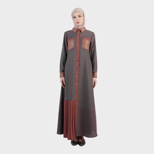 Hikmat Abaya C8838