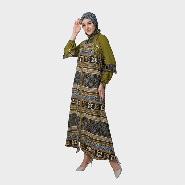 Hikmat Abaya A9221
