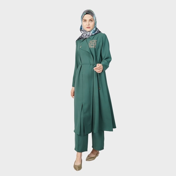 HIKMAT U4415 - Forme Grace Suits