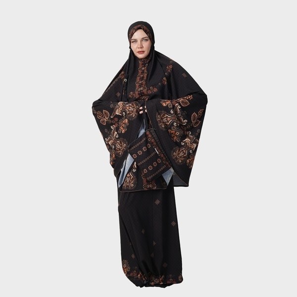 HIKMAT N5024 - Luce Safar Mukena