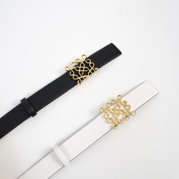 BL010 - Noble Arch Reversible Belt