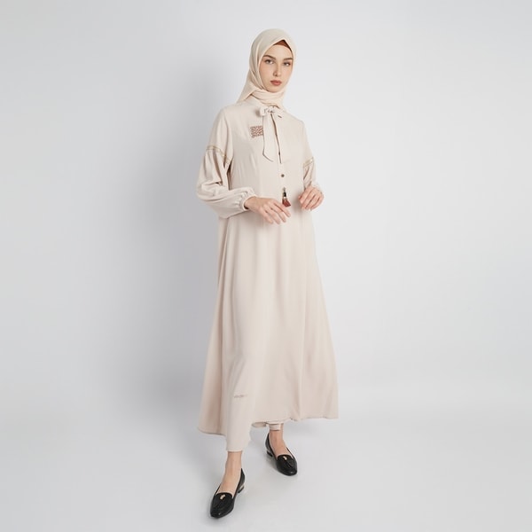HIKMAT D6344 - Verakhalea Dress