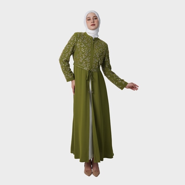 Hikmat Abaya A3019