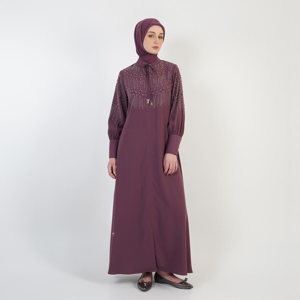HIKMAT A5817 - Gleamurra Abaya