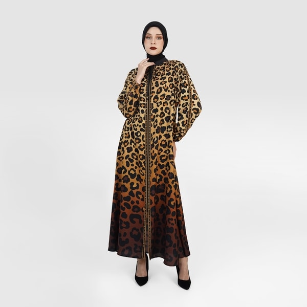 HIKMAT A8847-18 - Lux Preda Abaya