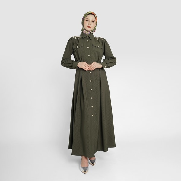 HIKMAT D7369 - Nebravest Legion Dress