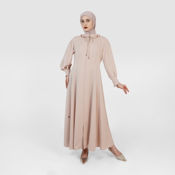 HIKMAT A202568 - Saffra Grace Abaya