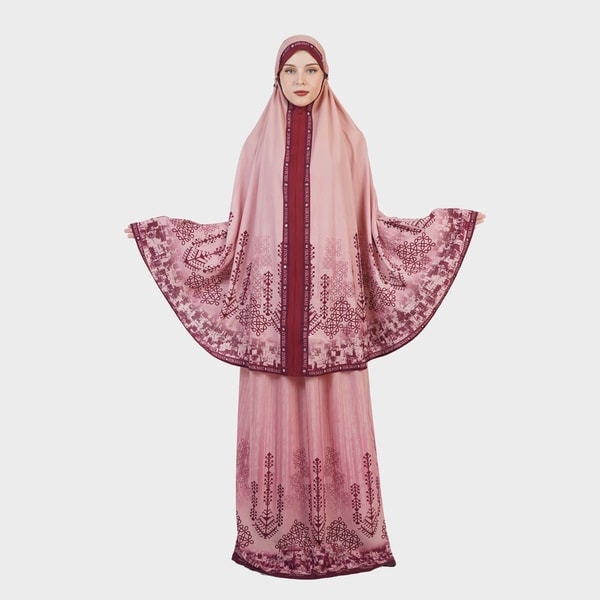 HIKMAT N2602 - Serenesque Mukena