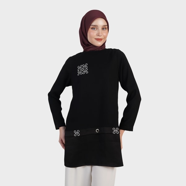 HIKMAT B5124 - Pure Signum Blouse
