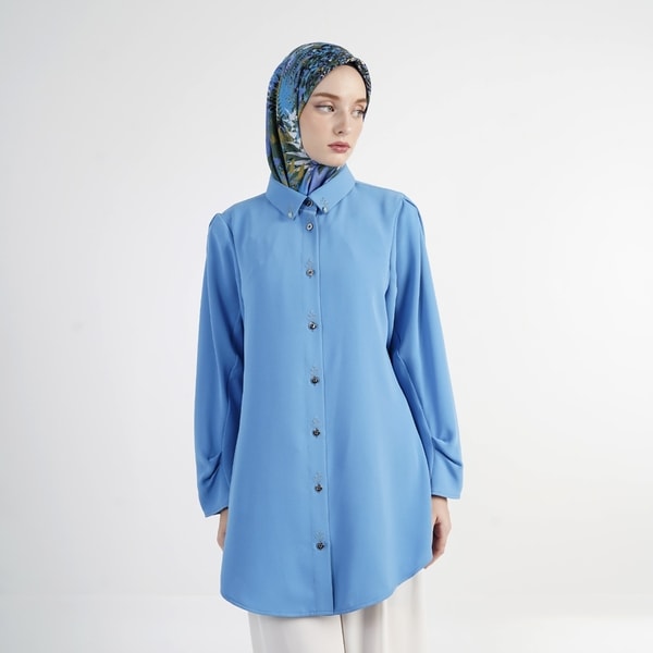 HIKMAT B9671 - Bellevoile Blouse