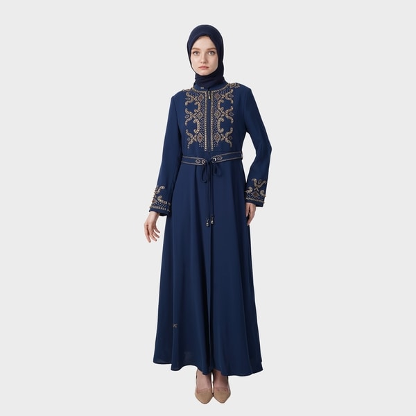 HIKMAT A3017 - Eterna Lux Abaya