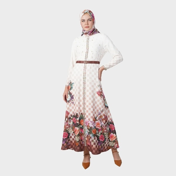 Hikmat Abaya A300-04