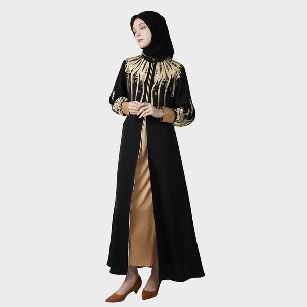 Hikmat Abaya A5544