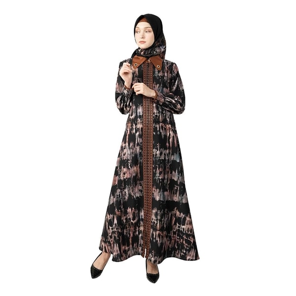 Hikmat Abaya A6675-04