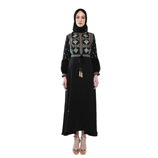 Hikmat Abaya A3845